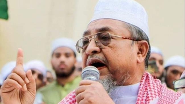 হেফাজত মহাসচিব লাইফ সাপোর্টে